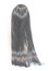 画像2: 7-8inch/ウィッグ U-25-09-02-237-TN-ZU (2)