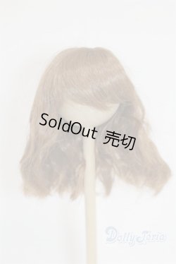 画像1: 7-8inch/ウィッグ U-25-09-02-242-TN-ZU