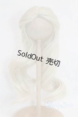 画像1: 7-8inch/ウィッグ U-25-09-02-250-TN-ZU