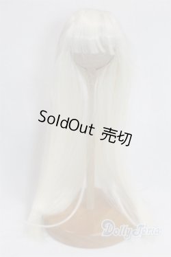 画像1: 7-8inch/ウィッグ U-25-09-02-258-TN-ZU