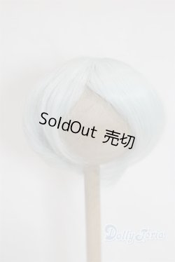 画像1: 7-8inch/ウィッグ U-25-09-02-260-TN-ZU