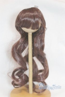 画像1: 7-8inch/ウィッグ U-25-09-02-266-TN-ZU