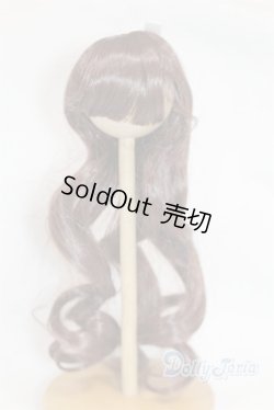 画像1: 7-8inch/ウィッグ U-25-09-02-266-TN-ZU