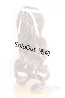 画像2: 7-8inch/ウィッグ U-25-09-02-266-TN-ZU