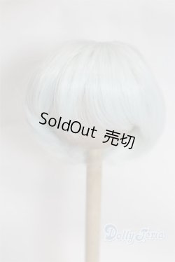 画像1: 7-8inch/ウィッグ U-25-09-02-273-TN-ZU