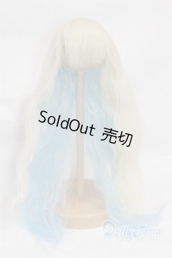 画像1: 7-8inch/ウィッグ U-25-09-02-278-TN-ZU