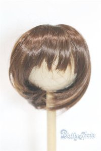 7-8inch/ウィッグ U-25-09-02-283-TN-ZU