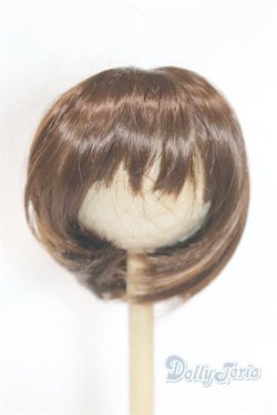 画像1: 7-8inch/ウィッグ U-25-09-02-283-TN-ZU