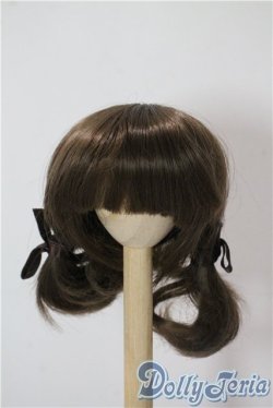 画像1: 6-7inch/ウィッグ U-25-09-02-083-TN-ZU