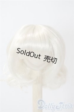 画像1: 7-8inch/ウィッグ U-25-09-02-080-TN-ZU