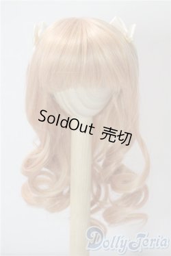 画像1: 7-8inch/ウィッグ U-25-09-02-077-TN-ZU