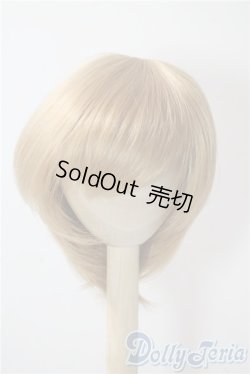 画像1: 8-9inch/ウィッグ U-25-09-02-071-TN-ZU