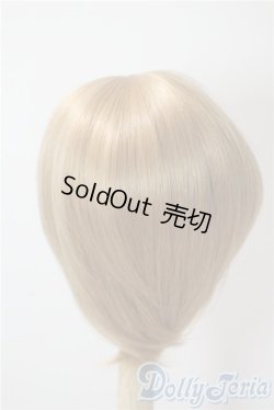 画像2: 8-9inch/ウィッグ U-25-09-02-071-TN-ZU