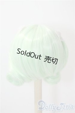 画像2: 8-9inch/ウィッグ U-25-09-02-070-TN-ZU
