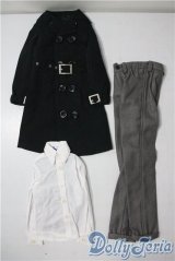 SDGrB＆SD13男の子/OF:衣装セット U-25-08-26-123-TN-ZU