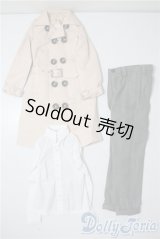 SDGrB＆SD13男の子/OF:衣装セット U-25-08-26-122-TN-ZU