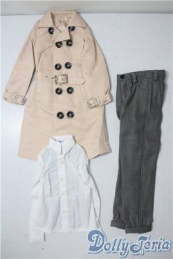 画像1: SDGrB＆SD13男の子/OF:衣装セット U-25-08-26-122-TN-ZU