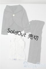 SDGrB＆SD13男の子/OF:衣装セット U-25-09-02-054-TN-ZU