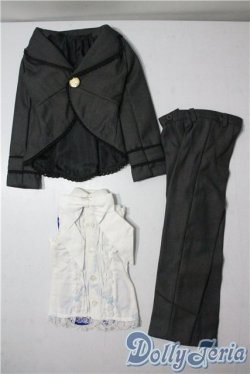 画像1: SDGrB＆SD13男の子/OF:衣装セット U-25-09-02-054-TN-ZU