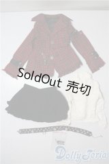 SD/OF:衣装セット U-25-09-02-049-TN-ZU