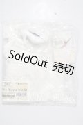 sd/of：ホワイトアフタヌーンドレスセット U-26-03-04-165-TN-ZU