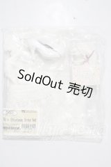 sd/of：ホワイトアフタヌーンドレスセット U-26-03-04-165-TN-ZU