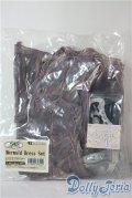 sd/of：マーメイドドレスセット U-25-09-02-045-TN-ZU