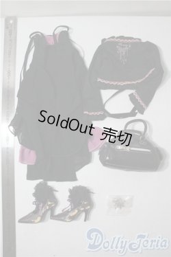 画像2: sd16女の子/of：H.JELLY&HONEYドレスセット U-25-09-02-041-TN-ZU