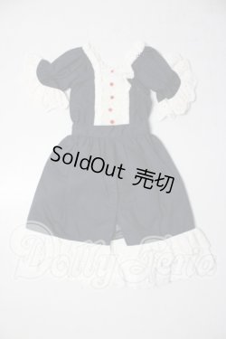画像1: SD/OF:ワンピース/1/3　60ｃｍ　BJD　MJD　衣装　ドール用 U-26-06-10-059-TN-ZU