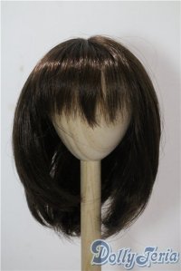 9-10inch/ウィッグ U-25-09-02-059-TN-ZU