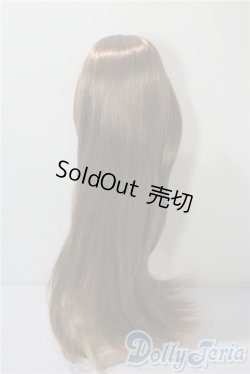 画像2: 9-10inch/ウィッグ U-25-09-02-058-TN-ZU