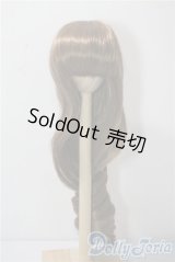 9-10inch/ウィッグ U-25-09-02-060-TN-ZU