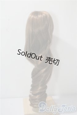 画像2: 9-10inch/ウィッグ U-25-09-02-060-TN-ZU