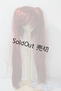 9-10inch/ウィッグ U-25-09-02-062-TN-ZU