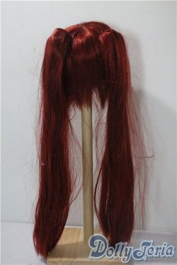 画像2: 9-10inch/ウィッグ U-25-09-02-062-TN-ZU