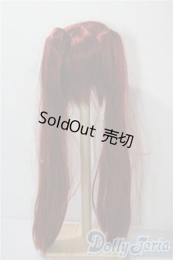 画像2: 9-10inch/ウィッグ U-25-09-02-062-TN-ZU