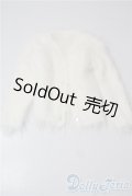 SD/OF：モヘアカーディガン(白) U-25-09-02-115-TN-ZU