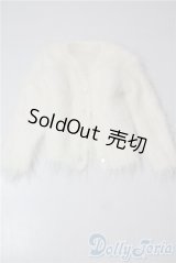 SD/OF：モヘアカーディガン(白) U-25-09-02-115-TN-ZU