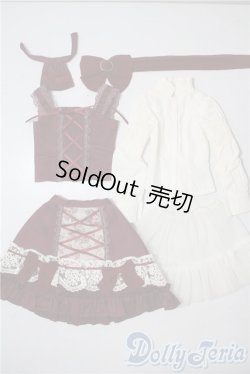 画像1: SD/OF：レッドローテローゼ U-25-09-02-113-TN-ZU