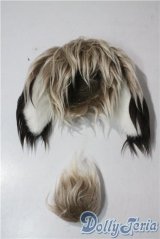 8-9inch/ウィッグ U-25-09-09-110-TN-ZU
