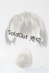 8-9inch/ウィッグ U-25-09-09-110-TN-ZU