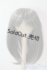 9-10inch/ウィッグ U-25-09-09-085-TN-ZU