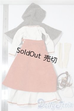 画像2: SD/OF:衣装セット U-25-09-02-153-TN-ZU