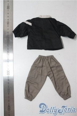 画像2: 幼SD/OF:衣装セット U-25-09-02-125-TN-ZU