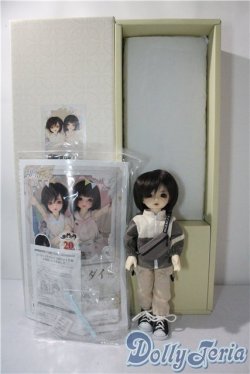 画像8: 幼SD/ダイ U-25-09-02-217-TN-ZU