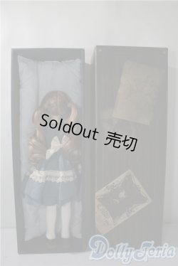 画像2: 幼MIDI/シンディヘッド＆SDMボディ U-25-09-02-216-TN-ZU