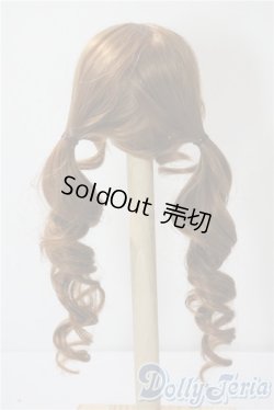 画像2: 7-8inch/ウィッグ U-25-09-09-084-TN-ZU
