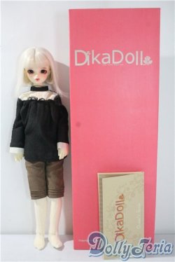 画像2: DIKA DOLL/AAAAA A-25-09-03-1048-TN-ZU