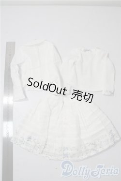 画像2: SD/OF:お迎えドレス U-25-09-02-170-TN-ZU