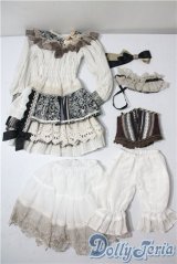 SD/OF：Astrantia製Lodden dress U-25-09-09-028-TN-ZU